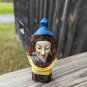 Unusually Rare Occupied Japan Porcelain Ceramic Figurine Head