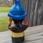 Unusually Rare Occupied Japan Porcelain Ceramic Figurine Head