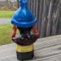 Unusually Rare Occupied Japan Porcelain Ceramic Figurine Head