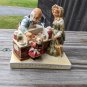 Vintage Sebastian Miniature Candy Store Figurines