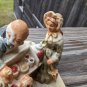 Vintage Sebastian Miniature  Candy Store Figurines