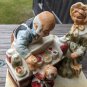 Vintage Sebastian Miniature  Candy Store Figurines