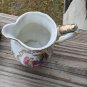 Royal Vienna. Japan. Creamer or Individual Syrup Pitcher. Courtship 1146