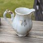 Royal Vienna. Japan. Creamer or Individual Syrup Pitcher. Courtship 1146