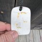 Vintage DeGrazia Native American Pottery Bell WindChime HandPainted Mother Child