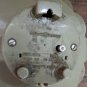 Vintage General Electric FLOWER CLOCK--MODEL 2150--RARE GREEN COLOR--WORKS