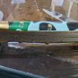 Camo Plastic Handle Knife 3 Blades Made In Pakistan 3-1/2" Stainless Steel Blade