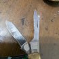 Camo Plastic Handle Knife 3 Blades Made In Pakistan 3-1/2" Stainless Steel Blade