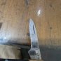 Camo Plastic Handle Knife 3 Blades Made In Pakistan 3-1/2" Stainless Steel Blade