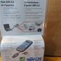 TRIPP-LITE USB 2.0 Hub 4 Ports Includes Power Adapter New Open Box U222-044-R