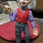 Vintage Ceramic Large 13" Classic Bar Man Figurine