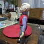 Vintage Ceramic Large 13" Classic Bar Man Figurine