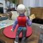 Vintage Ceramic Large 13" Classic Bar Man Figurine