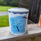 Jimmy Carter Work Project 1999 Cookie Jar W Lid