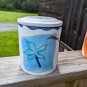 Jimmy Carter Work Project 1999 Cookie Jar W Lid