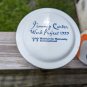 Jimmy Carter Work Project 1999 Cookie Jar W Lid