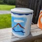 Jimmy Carter Work Project 1999 Cookie Jar W Lid