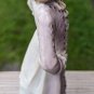 Vintage Flamboyant Man In Light Pink Figurine