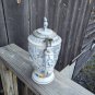 Vintage 1992 Avon âWinners Circleâ Ceramic Stein w/ Pewter Lid 58240 M-Brazil
