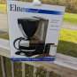 NIB Elite 12 CUP Coffee maker