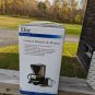 NIB Elite 12 CUP Coffee maker