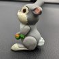 Disney Thumper Action Figure Bunny Poseable McDonalds Happy Meal Toy VTG 1988