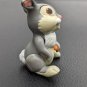 Disney Thumper Action Figure Bunny Poseable McDonalds Happy Meal Toy VTG 1988