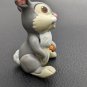 Disney Thumper Action Figure Bunny Poseable McDonalds Happy Meal Toy VTG 1988