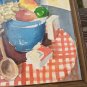 Unique Colorful Framed Kitchen Wall Art