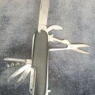 Multi Function (8) Stainless Pocket Knife