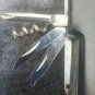 Multi Function (8) Stainless Pocket Knife