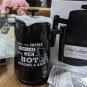 Procoffenating Joe Awesome Coffee Pot Large SS Interior French Press 34 Oz NIB