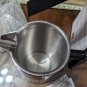 Procoffenating Joe Awesome Coffee Pot Large SS Interior French Press 34 Oz NIB