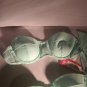 Xhilaration Green Push Up Bras Set Of Four XS, SM, And 2 MD