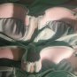 Xhilaration Green Push Up Bras Set Of Four XS, SM, And 2 MD