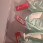 Xhilaration Green Push Up Bras Set Of Four XS, SM, And 2 MD