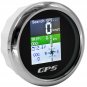 316 Stainless Steel GPS Speedometer Gauge Digital 85mm For Marine Boat Yacht