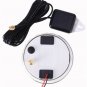 316 Stainless Steel GPS Speedometer Gauge Digital 85mm For Marine Boat Yacht