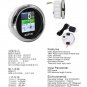 316 Stainless Steel GPS Speedometer Gauge Digital 85mm For Marine Boat Yacht