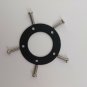 Marine Boat Truck RV Fuel Water Tank Level Sensor Sending Unit 0-190ohms 304SS