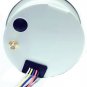 316 Stainless Steel Five Multifunction Gauge IP67 85mm For Marine Boat Yacht