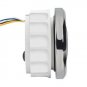 316 Stainless Steel NMEA 2000 Multifunction Gauge IP67 85mm For Marine Boat