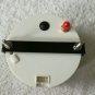 Marine Boat Auto GPS Speedometer Speed Meter Gauge 85mm 80MPH 9-32V 316L Bezel