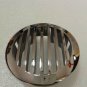 3.5" 4.5" 316 Stainless Steel Curved Clad Airflow Vent Cover RV Marine Boat