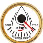 Marine Boat Rudder Angle Indicator Gauge With Sensor 190-0&Icirc;&copy; 52mm 2&acirc;�� 9-32V 316L
