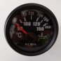 Marine Boat Engine Generator Oil Temperature Temp Gauge  50-150&Acirc;&ordm;C 52mm 2&acirc;�� 316L
