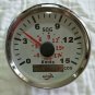 Marine Boat Auto GPS Speedometer Speed Meter Gauge 85mm 15Knots 9-32V 316L Bezel