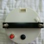 Marine Boat Auto GPS Speedometer Speed Meter Gauge 85mm 15Knots 9-32V 316L Bezel