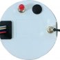 316 Stainless Steel Six Multifunction Gauge IP67 85mm For Marine Boat Yacht