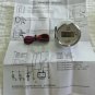 Marine Boat Digital Water Tank Level Gauge 240-33ohms 9-32V 52mm 2â 316L Bezel